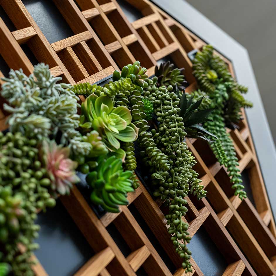 Fennen Pivot Tür Detail